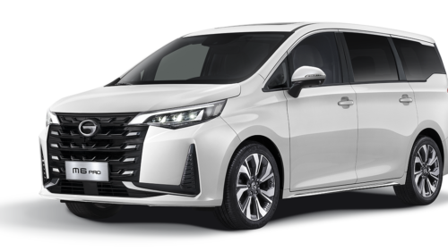 GAC M6 Pro màu trắng